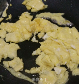 黄花菜炒蛋的做法步骤：5