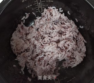 二米饭的做法步骤：3