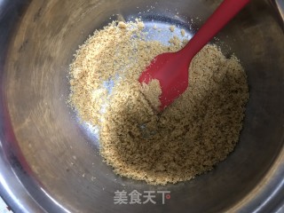 芒果酸奶慕斯蛋糕的做法步骤：3