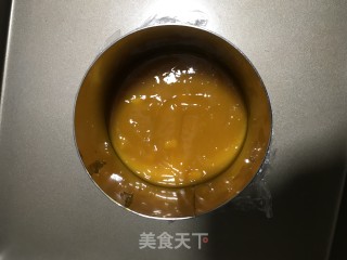 芒果酸奶慕斯蛋糕的做法步骤：10