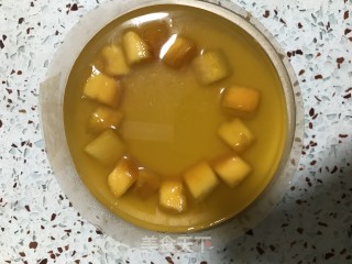 芒果酸奶慕斯蛋糕的做法步骤：24