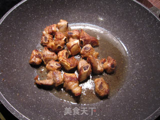 孜然排骨的做法步骤：3