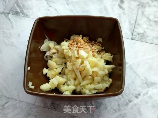 蒜蓉烤虾的做法步骤：4