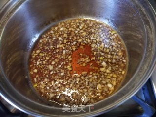 西芹胡萝卜拌鸡蛋干的做法步骤：11