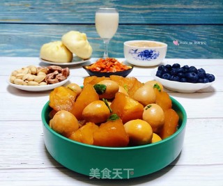 土豆炖鹌鹑蛋的做法步骤：15
