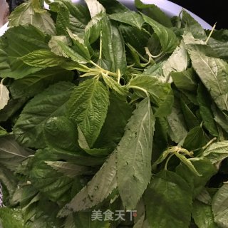 麻叶半成品的做法步骤：1