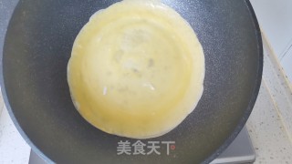 山药豆沙卷的做法步骤：7