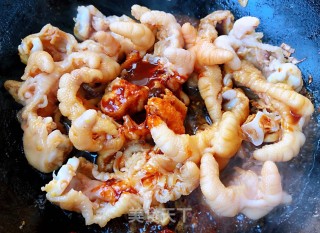 香辣凤爪鹌鹑蛋#食物边角料做大餐#的做法步骤：7