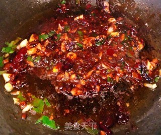 明虾鸡爪煲#食物边角料做大餐#的做法步骤：6