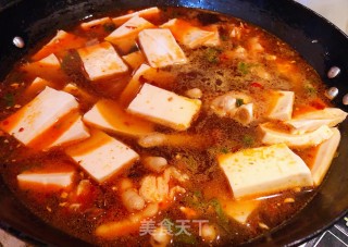 明虾鸡爪煲#食物边角料做大餐#的做法步骤：8