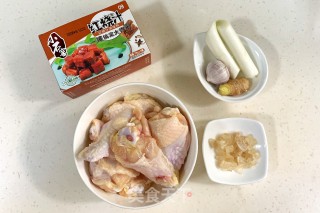 红烧鸡腿的做法步骤：1