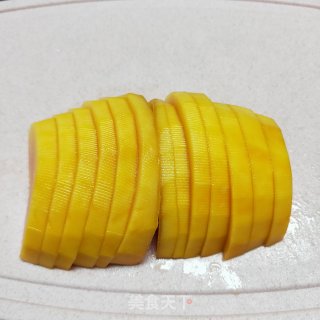 木瓜葡萄沙拉的做法步骤：3