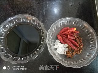 酱黄豆的做法步骤：1