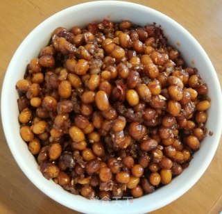 酱黄豆的做法步骤：11