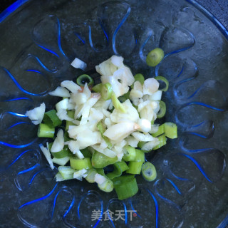 家常豆角的做法步骤：5