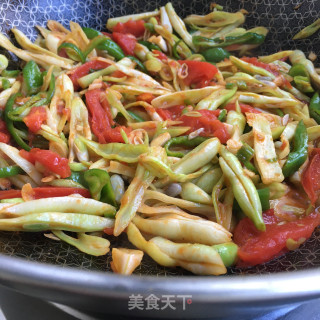 家常豆角的做法步骤：10