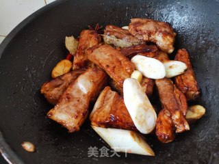 红烧排骨的做法步骤：7