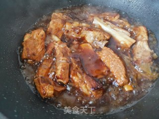 红烧排骨的做法步骤：9