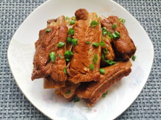 红烧排骨的做法步骤：10