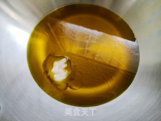 银鱼干葱油拌面的做法步骤：5