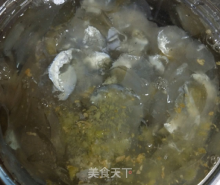 鱼鳞果冻的做法步骤：2