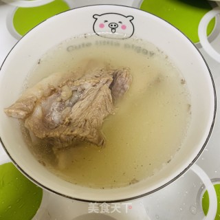 五指毛桃骨头汤的做法步骤：9