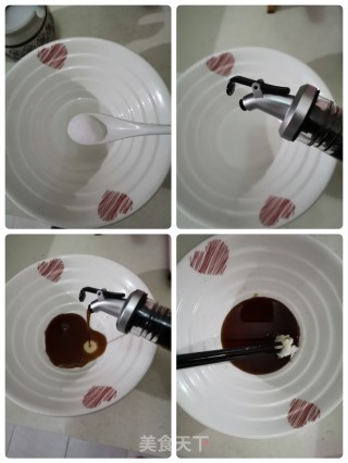 河虾煮水饺的做法步骤：3