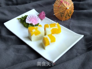 芒果奶冻的做法步骤：8