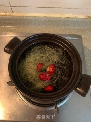 玉米须茶的做法步骤：3