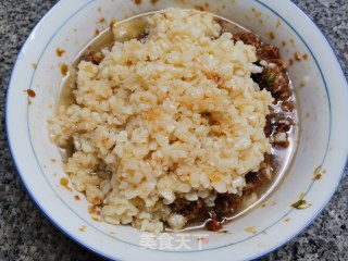 大蒜猪肉水饺的做法步骤：7