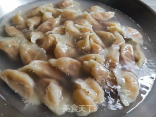 大蒜猪肉水饺的做法步骤：10