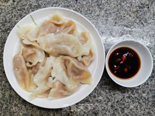 大蒜猪肉水饺的做法步骤：11