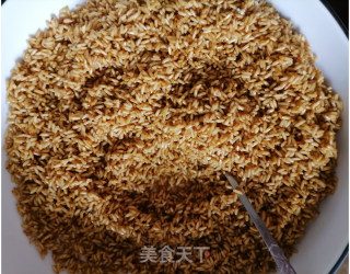 大肉粽  五香肉粽的做法步骤：2
