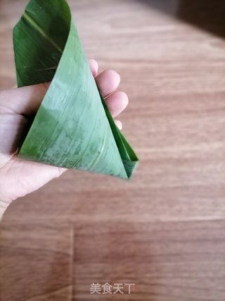 大肉粽  五香肉粽的做法步骤：6