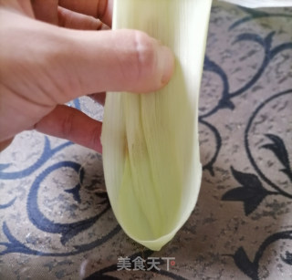 大肉粽  五香肉粽的做法步骤：13