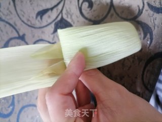 大肉粽  五香肉粽的做法步骤：17
