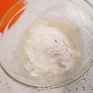 波兰种白吐司的做法步骤：1