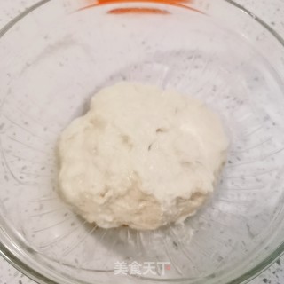 波兰种白吐司的做法步骤：2