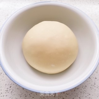 波兰种白吐司的做法步骤：7