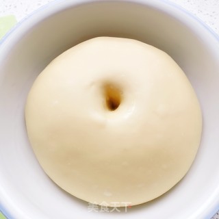 波兰种白吐司的做法步骤：8