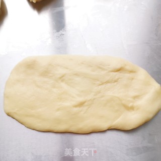 波兰种白吐司的做法步骤：9