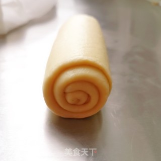 波兰种白吐司的做法步骤：16