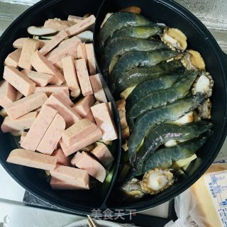 酱汁焖锅-喷香浓郁的做法步骤：9