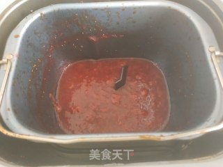 自制草莓酱的做法步骤：10