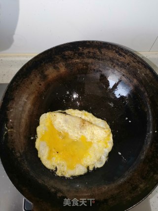 西葫芦炒鸡蛋的做法步骤：5
