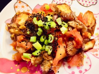 日本风味烧茄的做法步骤：7