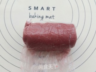 芒果酥皮泡芙的做法步骤：3