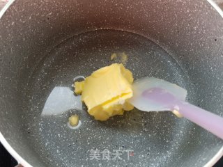 芒果酥皮泡芙的做法步骤：4