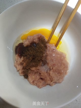 鸡汤馄饨的做法步骤：4