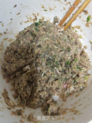 鸡汤馄饨的做法步骤：5